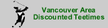 Discouted Teetimes for Victoria and Vancouver Island